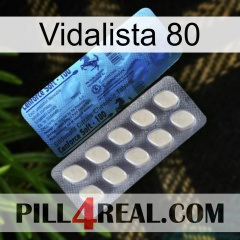 Vidalista 80 34